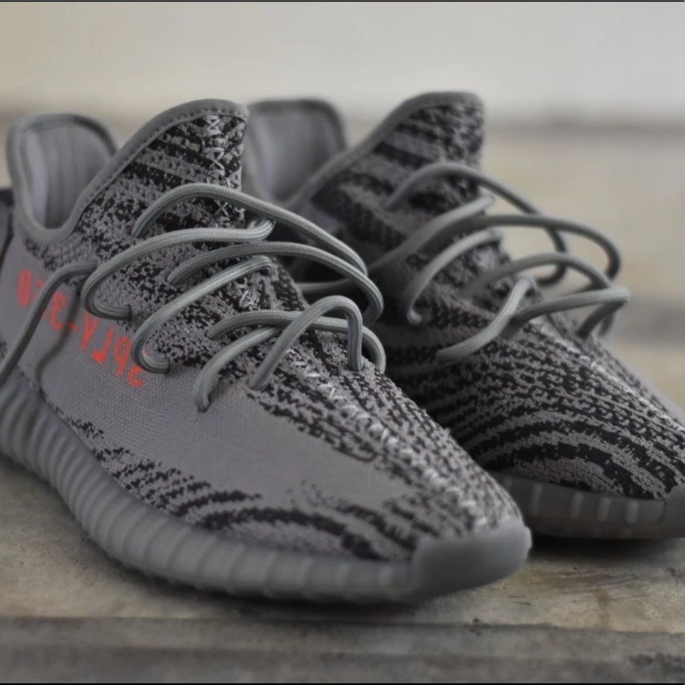 Yeezy Boost 350 Grey Beluga 2.0